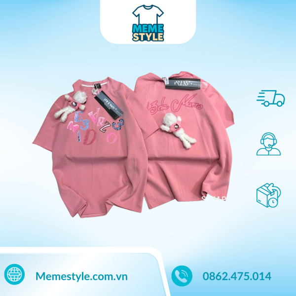 cách bảo quản áo phông in hình