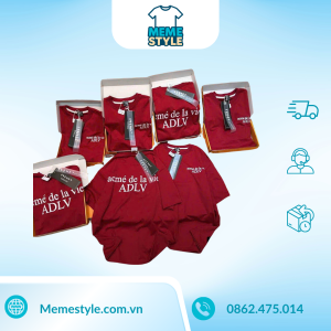 áo phông ADLV