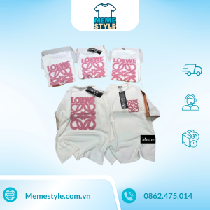 áo phông in hình LOEWE