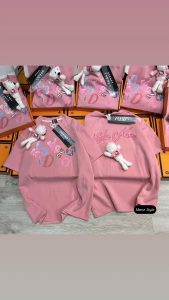 Áo Thun Oversize Unisex Gấu 3D Độc Đáo tip phối đồ
