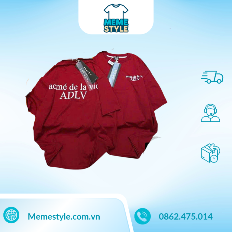 áo phông ADLV