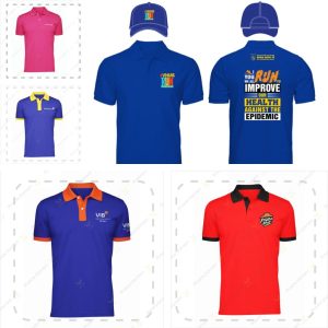 Đặt may áo thun đồng phục